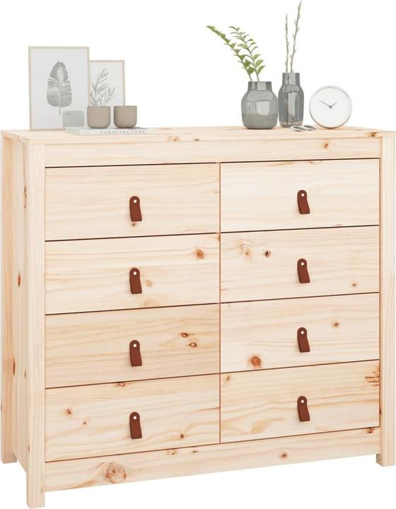 Produktbild vidaXL Beistellschrank (100 x 40 x 90 cm)