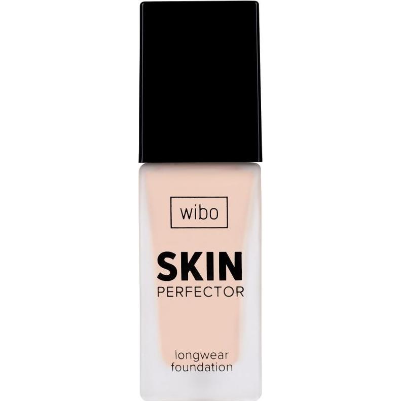 Wibo, Fondotinta, Skin Perfector Longwear Foundation podkład do twarzy 04 30ml (04 30ml)