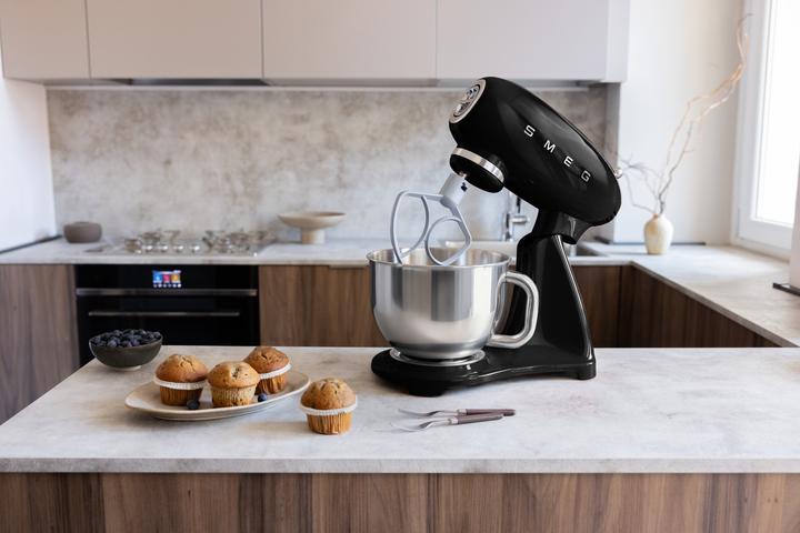 Actual product image Smeg 50's Retro Style Full Colour (1000 W, 4.80 l)