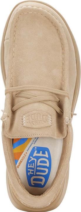 Actual product image Hey Dude Wally COMF Suede (43)