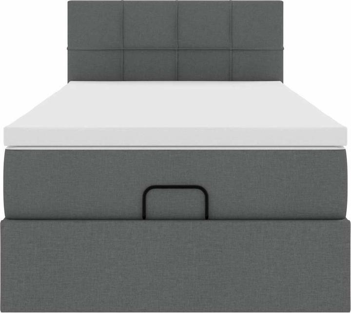 Produktbild vidaXL Ottoman-Bett (90 x 200 cm)