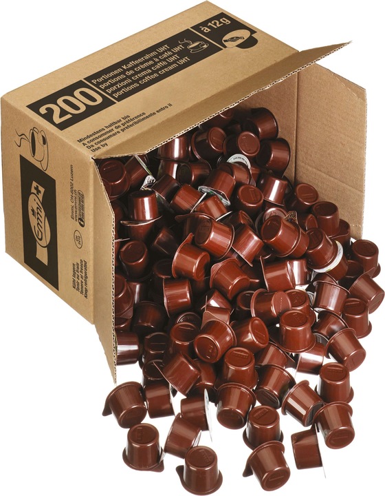 Produktbild Emmi Kaffeerahm Portionen