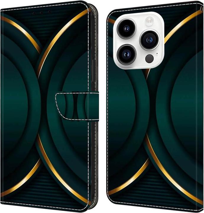 Actual product image Cover-Discount iPhone 16 Pro Max - 3D effect case (Apple iPhone 16 Pro Max)