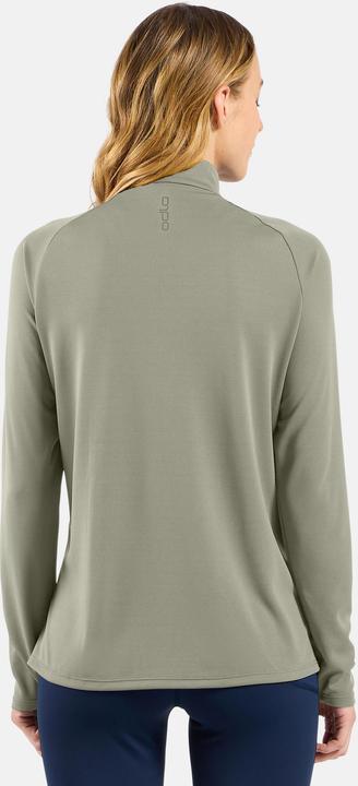 Actual product image Odlo Essential Ceramiwarm Half Zip (M)