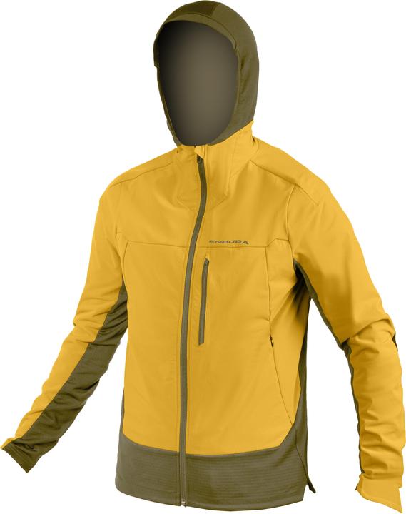 Actual product image Endura MT500 Polartec jacket (XL)