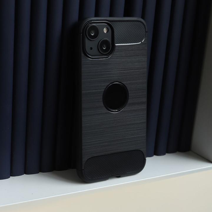 Actual product image OEM Simple Black case for iPhone 13 6,1" (Apple iPhone 13)