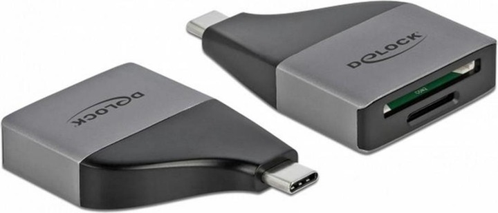 Immagine prodotto Delock Lettore di schede USB-C (USB-C 3.2 Gen 1)