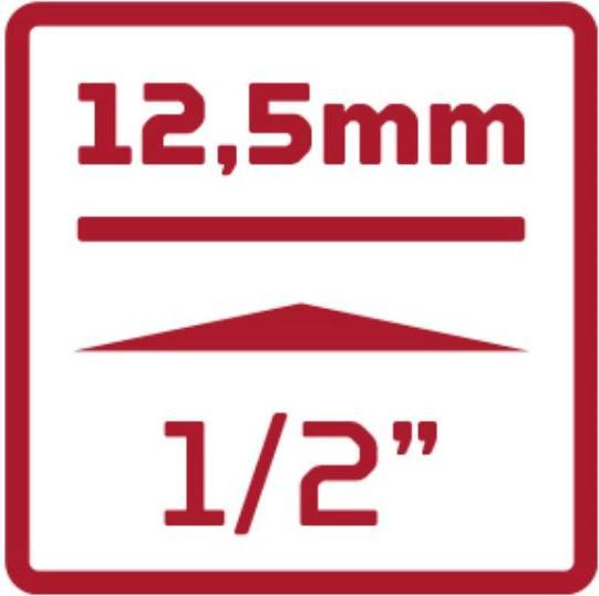 Produktbild Gedore Red red Steckschlüsselsatz, 172-teilig, Mit Umschaltknarre, Ratschen, Steckschlüssel und Bitsatz