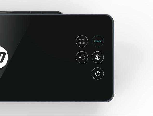 Produktbild HP Laminiergerät Pro Laminator 600 A4 125 µm, Aufheizzeit (125 µm, A4)