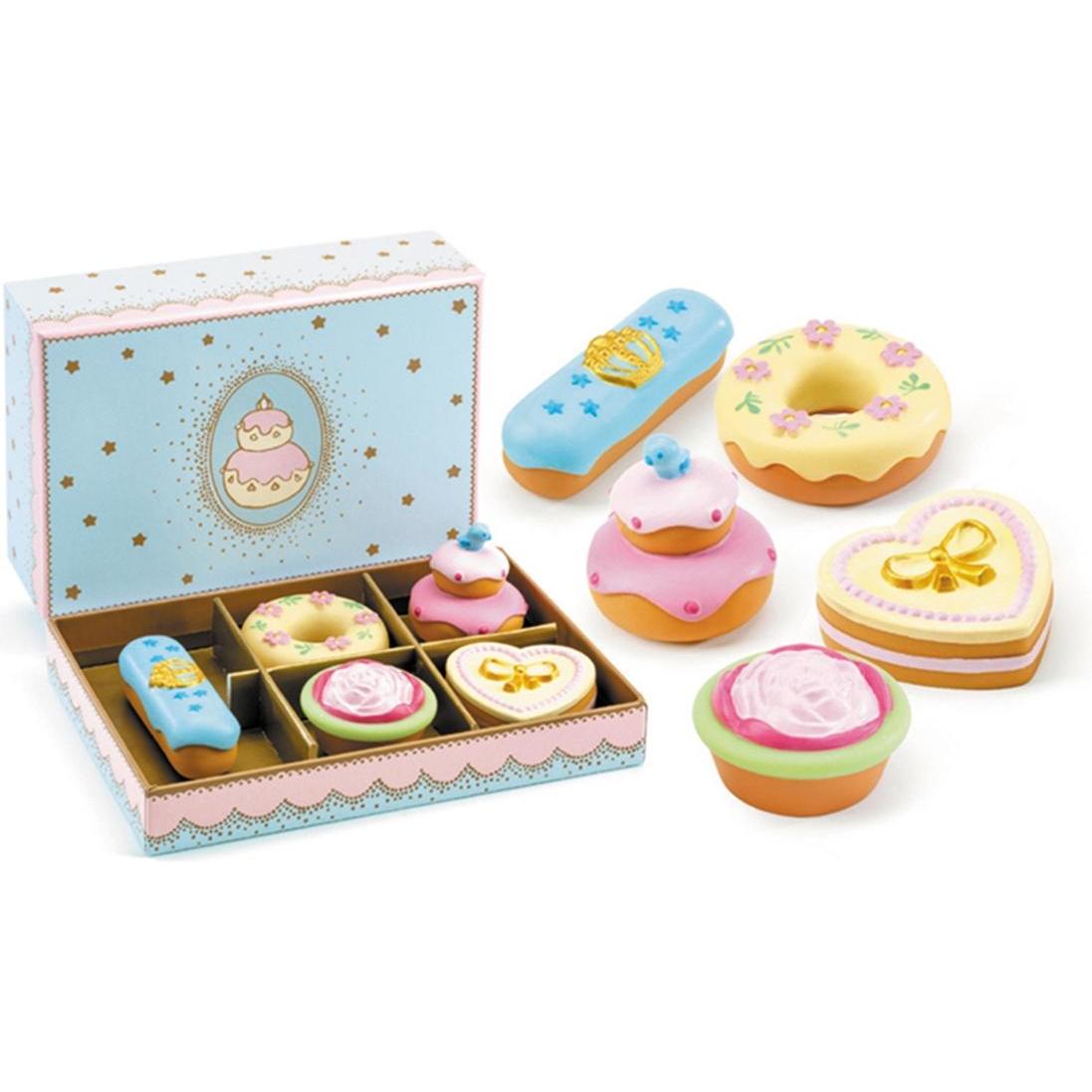 Djeco Rollenspiel Kuchen Prinzessin (5406523)