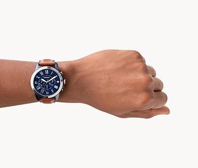 Produktbild Fossil Grant (Analoguhr, Chronograph, 44 mm)