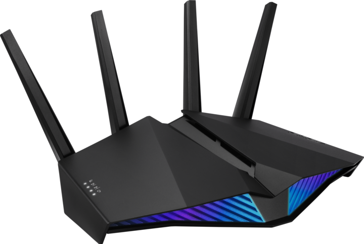 Image du produit ASUS RT-AX82U AX5400 WiFi 6 Gaming