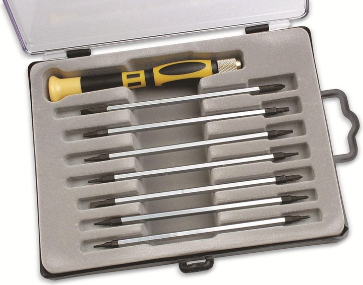 Mannesmann Screwdriver set in 1