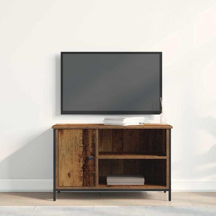 Immagine prodotto vidaXL Centro di intrattenimento (80 x 40 x 50 cm)
