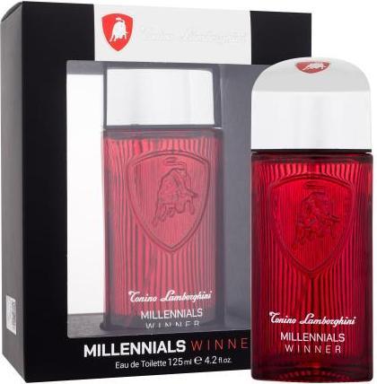 Produktbild Tonino Lamborghini Millennials Winner Edt 125ml (Eau de Toilette, 125 ml)