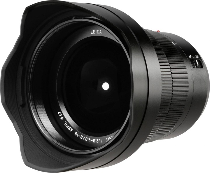 Produktbild Panasonic 8-18mm f/2.8-4.0 ASPH. (Micro Four Thirds, Micro Four Thirds)