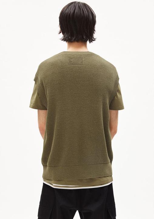 Produktbild Armedangels Kraavo Linen Pullunder (S)