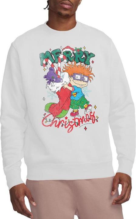Immagine prodotto Rugrats Felpa Chucky Calza di Natale Adulto Unisex (L)