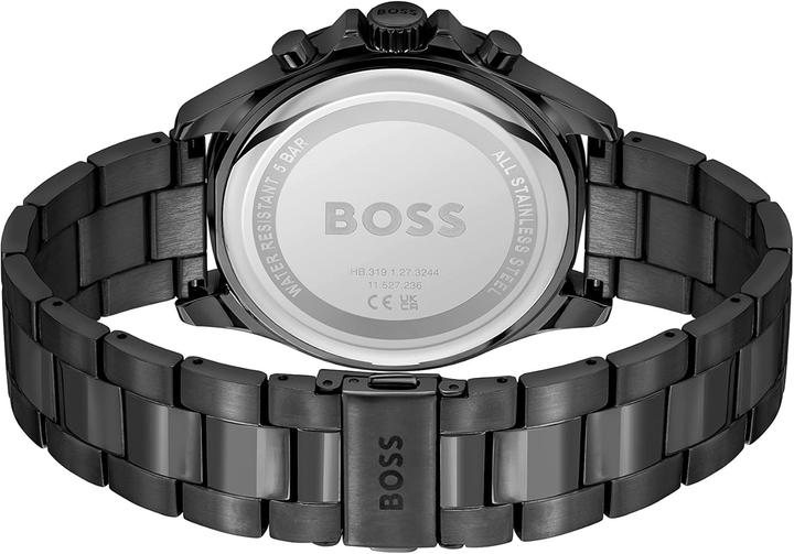 Produktbild BOSS Hugo Troper (Analoguhr, Chronograph, 45 mm)