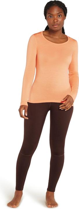 Produktbild Icebreaker Women's Merino 260 Tech L/S Scoop (XL)