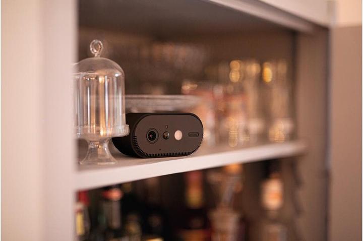 Produktbild Abus Netzwerkkamera PPIC90520B WLAN Zusatz Akku Cam (1920 x 1280 Pixels)