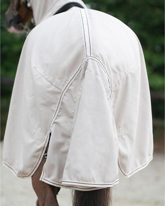 Immagine prodotto Qhp coperta anti-eczema con protezione da raggi uv per cavalli (90 cm)