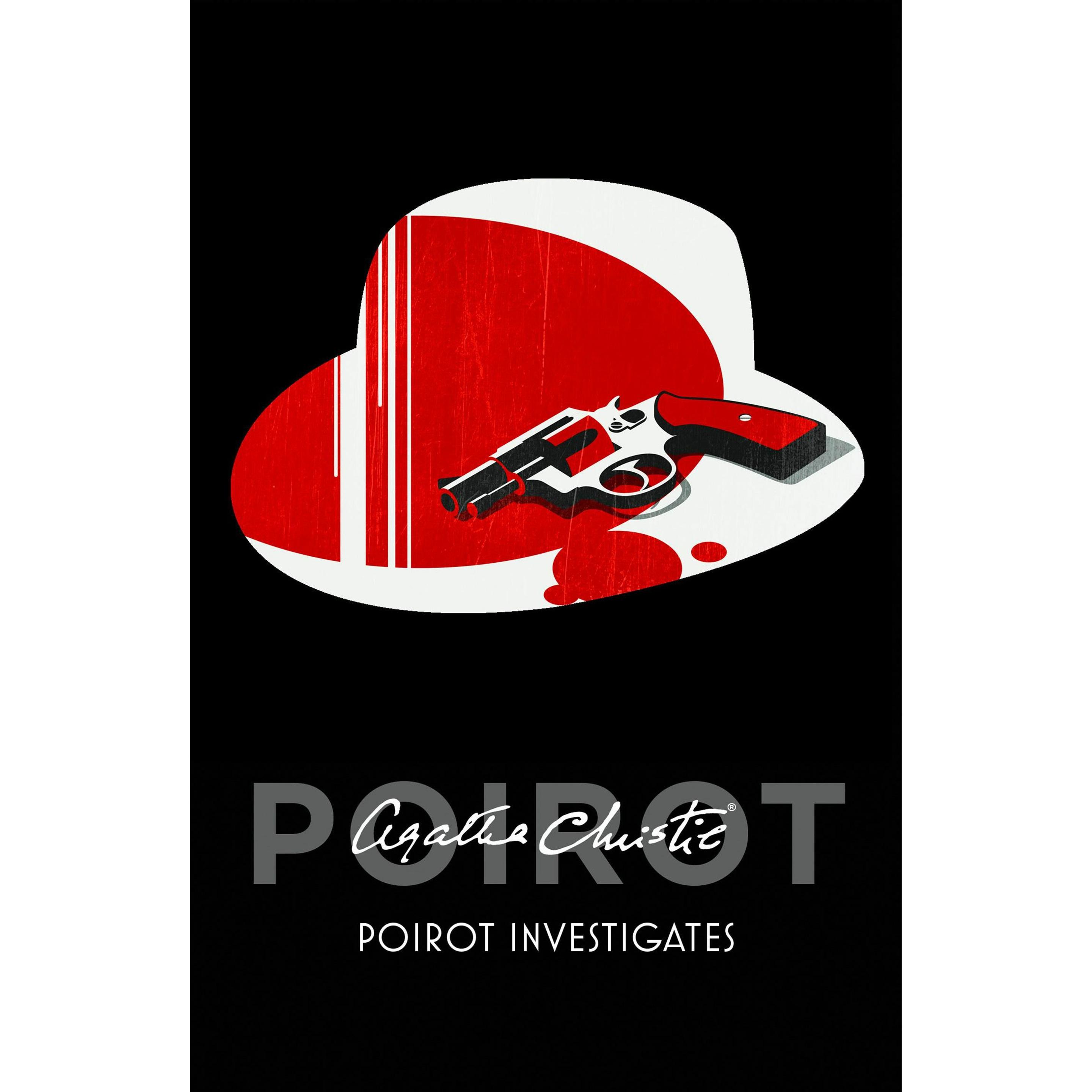 Thumbnail - Poirot Investigates, Belletristik von Agatha Christie