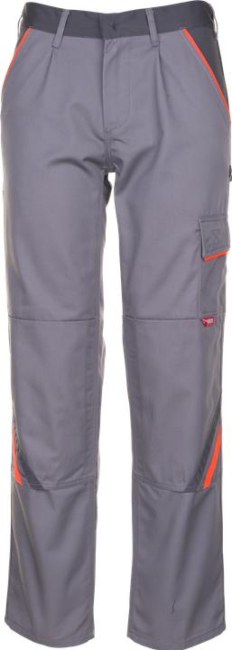 Produktbild Planam Bundhose zink/orange/schiefer 29 30 (30)