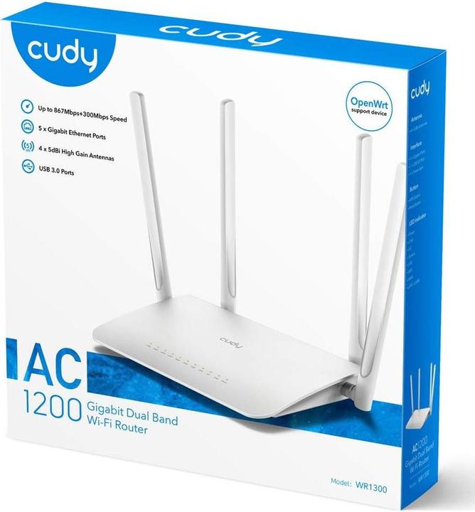 Image du produit Cudy WR1300