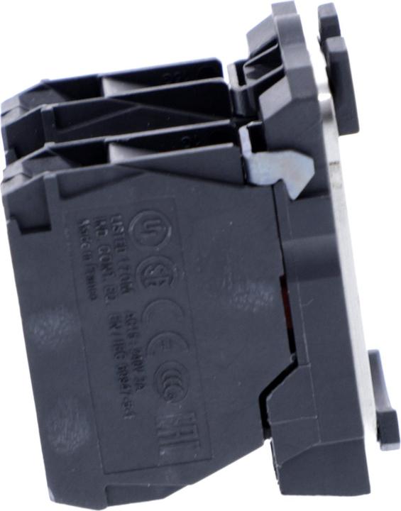 Produktbild Schneider Electric Kontaktblock mit Fixiermanschette 2NC