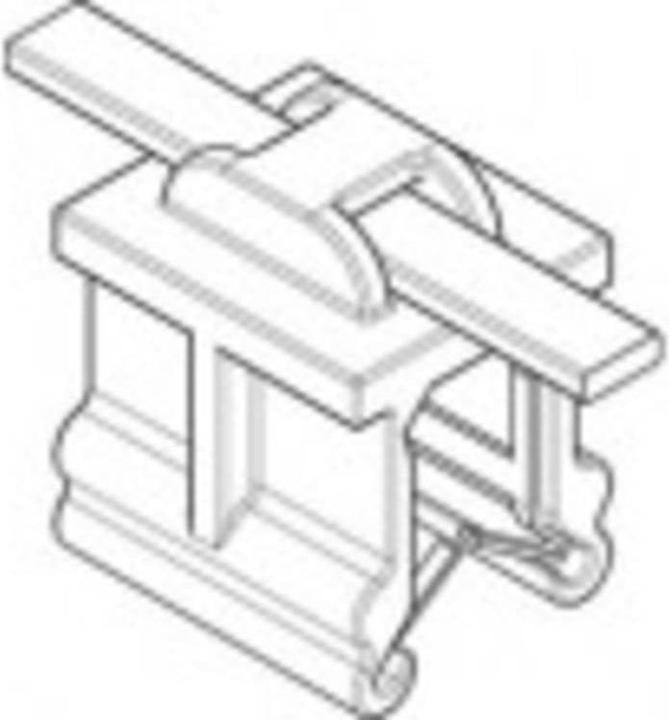 Actual product image Toolcraft To (Plastic cable ties, 200 mm, 500 pcs.)