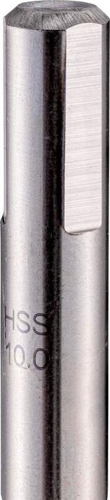 Produktbild Pro-Fit Spiralbohrerset HSS-G mit TIN-Stufenspitze (2.5 Millimeter, 4 Millimeter)