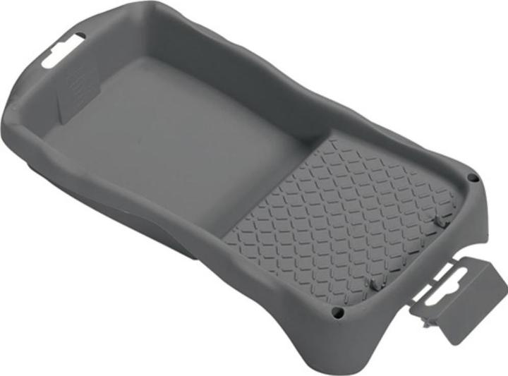 Immagine prodotto HP Autozubehör Vaschetta per vernice ERGOLINE L310xL160xH40mm in polipropilene grigio (16 cm)