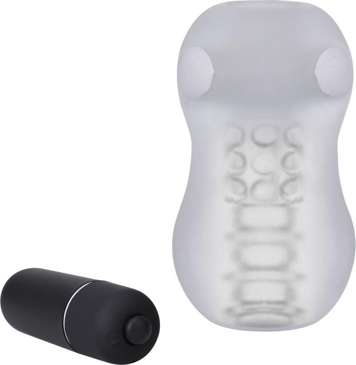 Actual product image Doc Johnson Goodhead - Vibrating Helping Head Pro