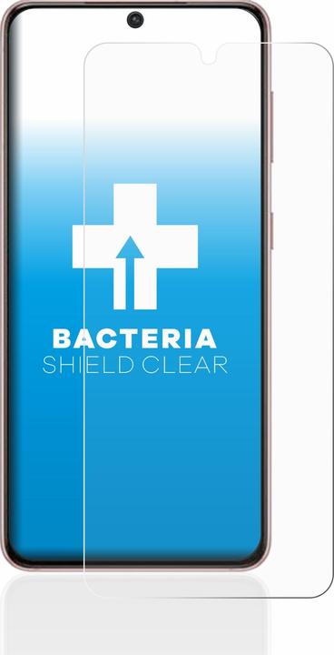 Produktbild upscreen Antibakterieller Displayschutz (1 Stück, Samsung Galaxy S21+)