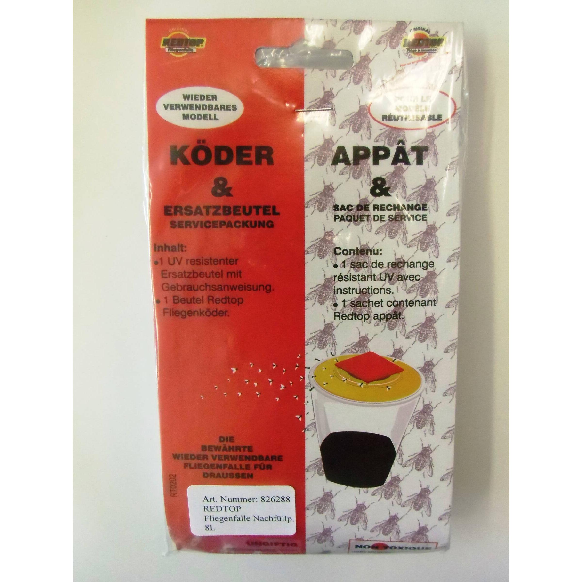 Thumbnail - Redtop, Tierfalle, Nachfüllset XL 1576954 Passend