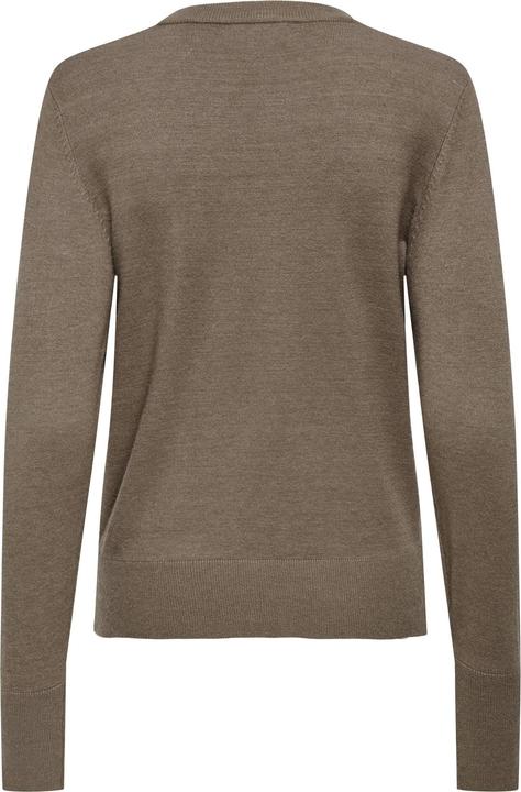 Produktbild JdY Jdymalou L/S On Button Pullover Knt Noos (XL)
