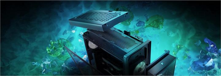 Actual product image Acer Predator Orion 7000 (2000 GB, 32 GB, GeForce RTX 5080)