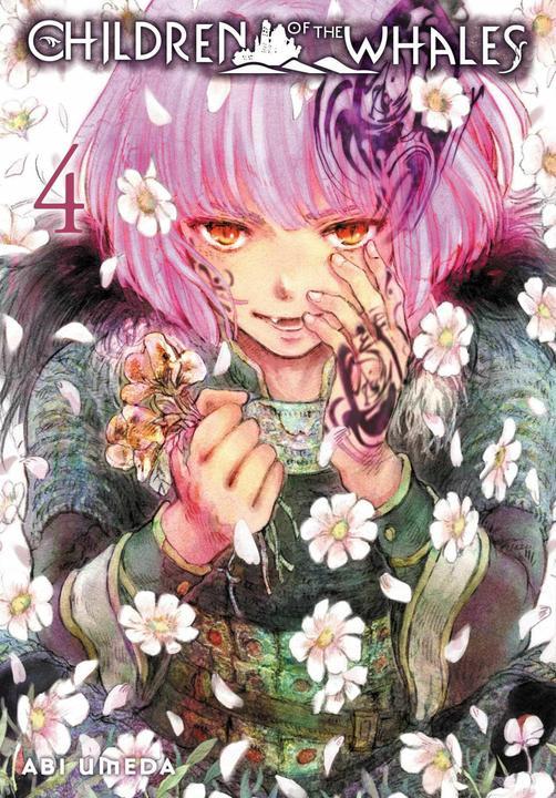 Produktbild Children of the Whales, Vol. 4 (Englisch, Abi Umeda, 2018)