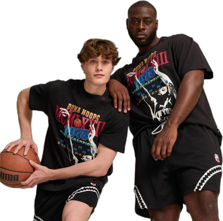 Image du produit Puma Crowd Craze Tee 1 (L)