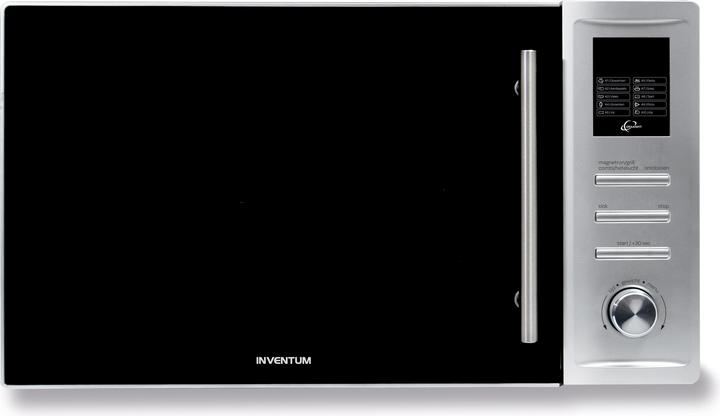 Image du produit Inventum MN325CS - Magnétron combiné - Zilver (32 l)