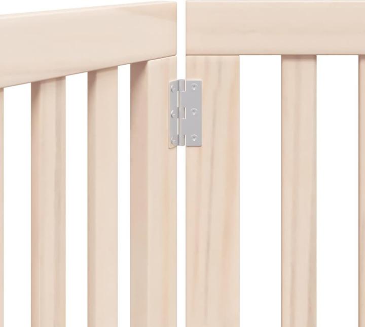 Image du produit vidaXL Hundegitter