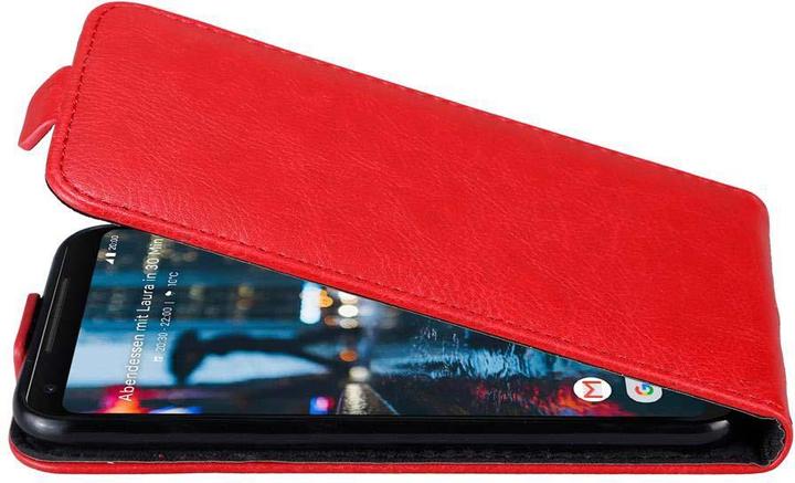 Productafbeelding Cadorabo Flip als onzichtbaar deksel (Google Pixel 2 XL)