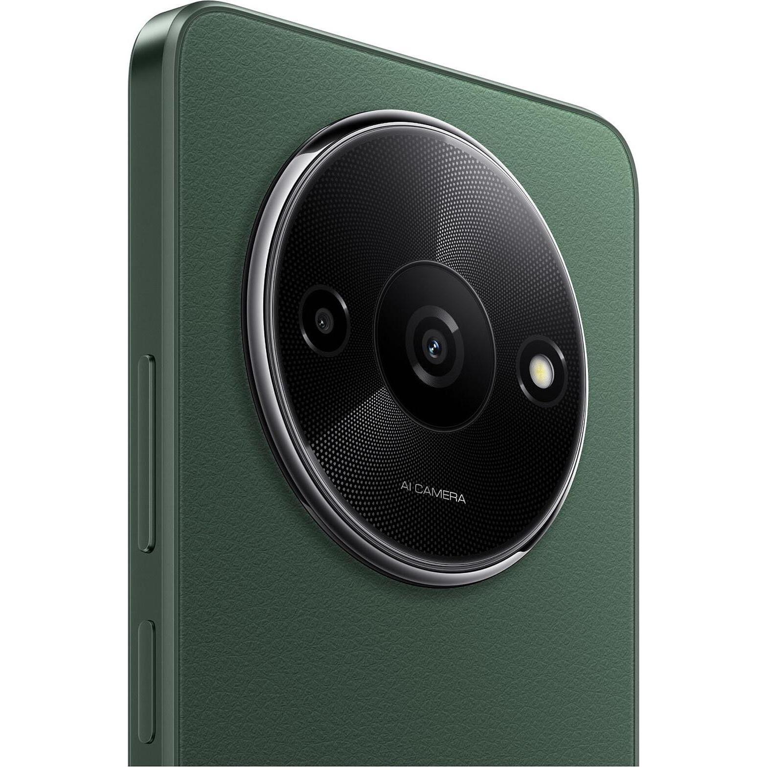 Thumbnail - Xiaomi Redmi A3 (64 GB, Forest Green, 6.71", Dual SIM, 8 Mpx, 4G), Smartphone, Grün