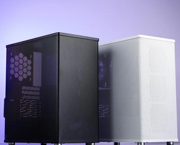 Actual product image Jonsbo VR4 (ATX, mATX, ITX)