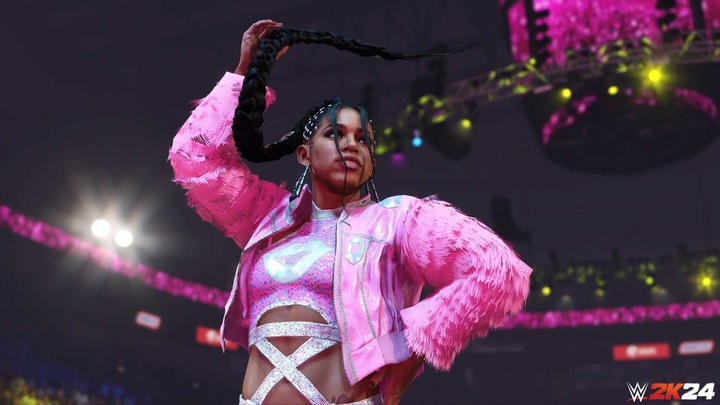 Actual product image Microsoft Xbox WWE 2K24 CrossGen Download Code