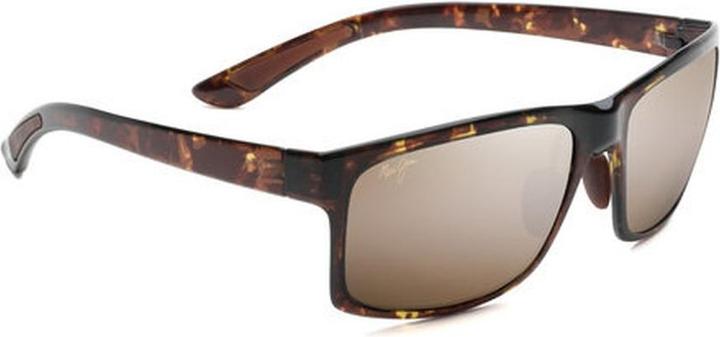 Maui Jim Pokowai Arch tortoise sunglasses Tortuga city Tortuga city