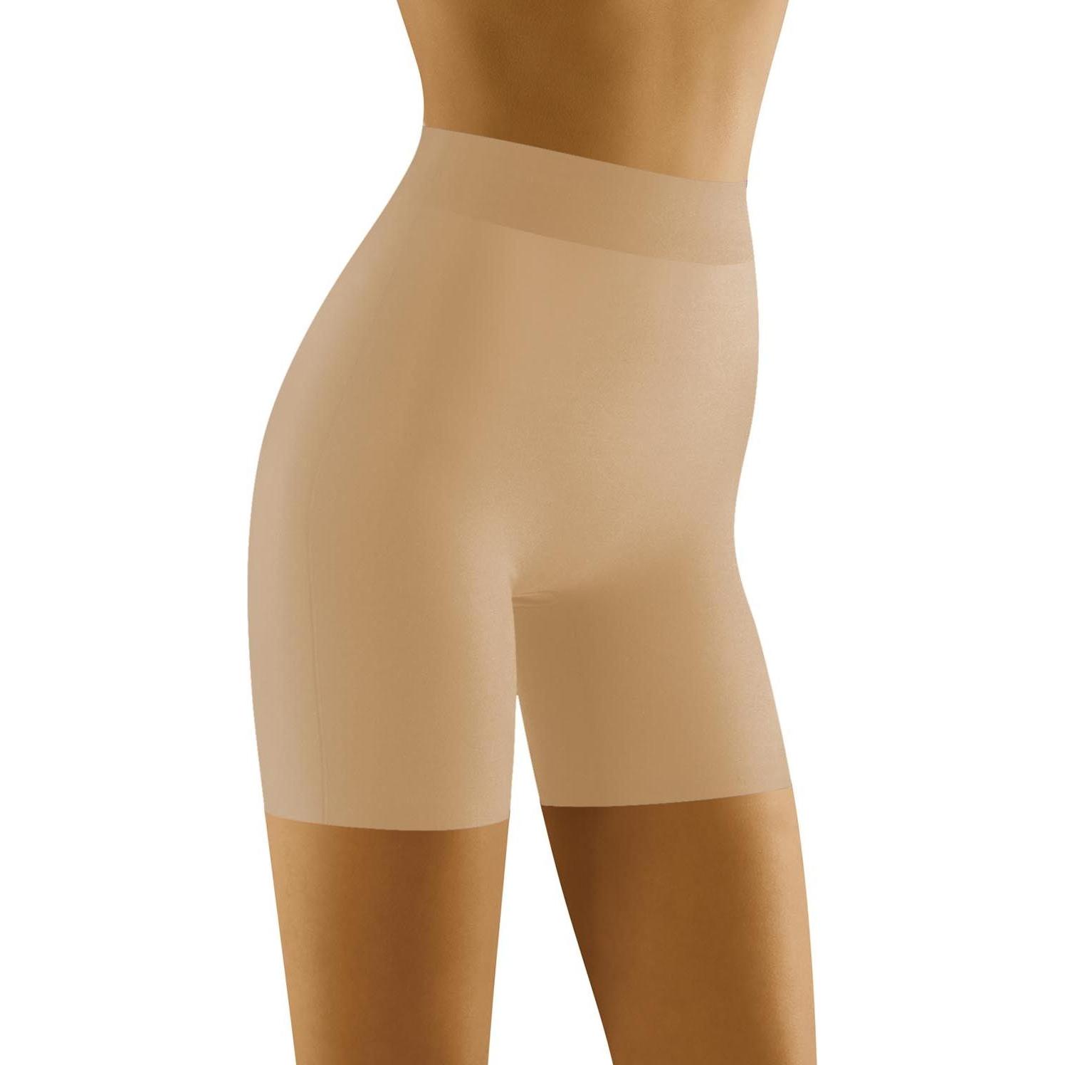 Wolbar, Damen, Unterhosen, Shorts model 126421, Beige, (M)