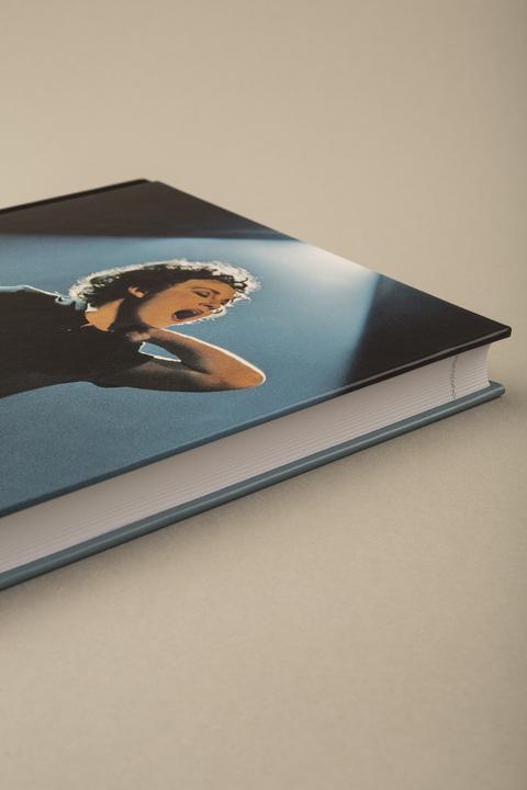 Produktbild Die Stimme (Deutsch, Bernhard Richter, 2018)