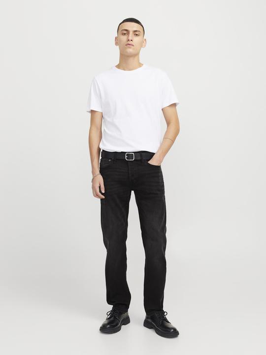 Produktbild Jack & Jones JJIMIKE JJORIGINAL SQ 354 Comfort Fit Jeans Tapered Fit Jeans (W33/L36)